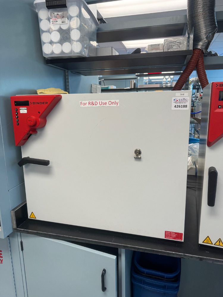 Image of Binder FD 115 Lab Oven